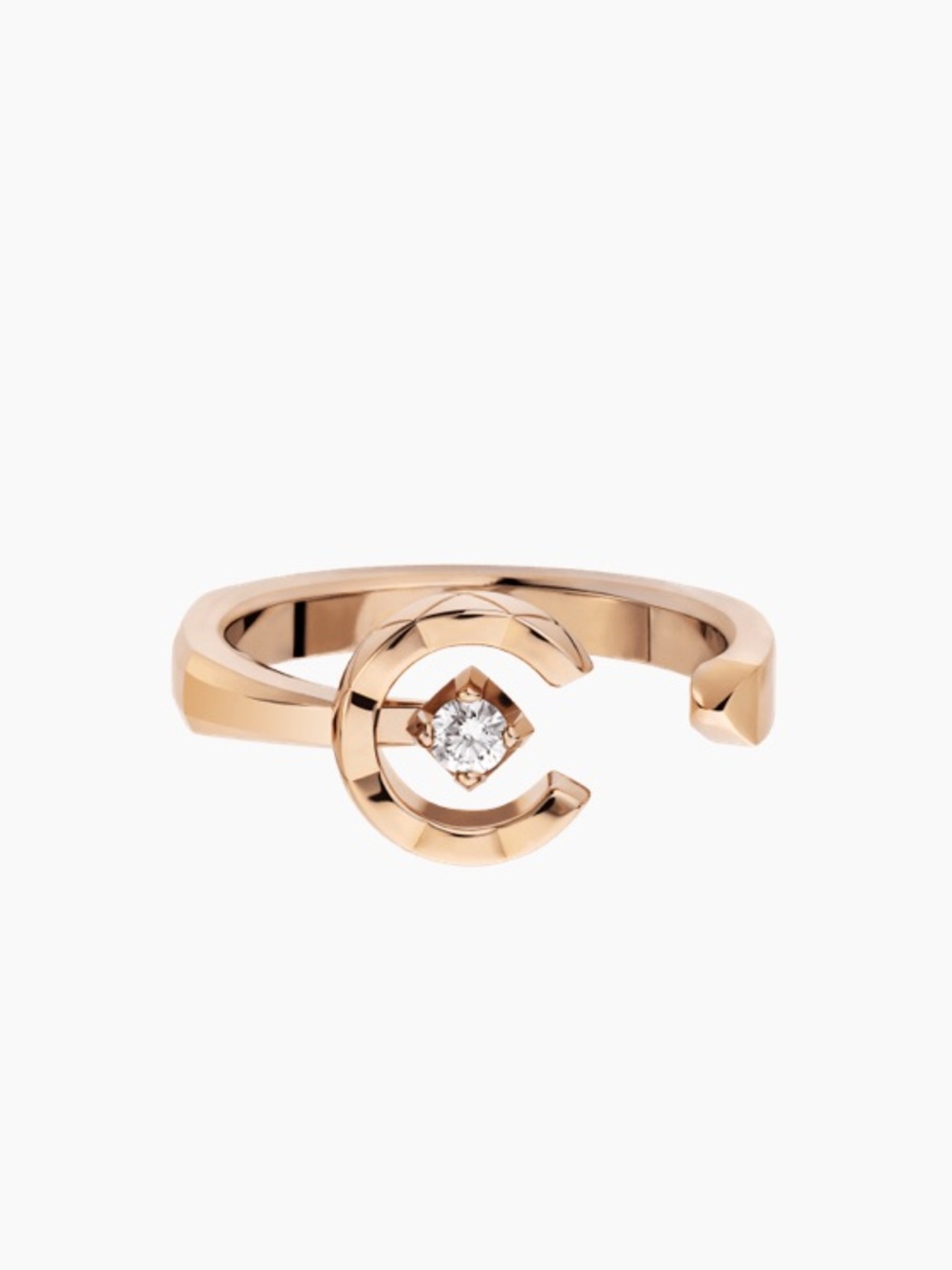 Chanel Coco ring. - Picture 3 of 4
